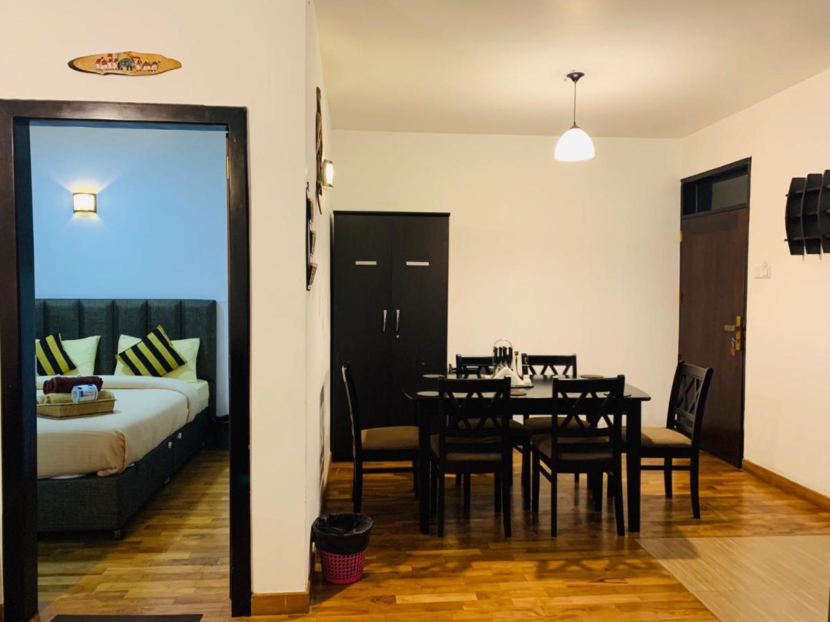 City Apartment'S Nuwara Eliya Bagian luar foto