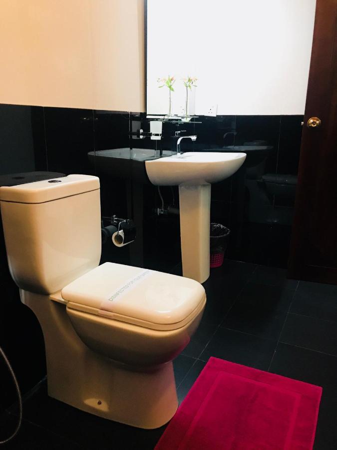 City Apartment'S Nuwara Eliya Bagian luar foto