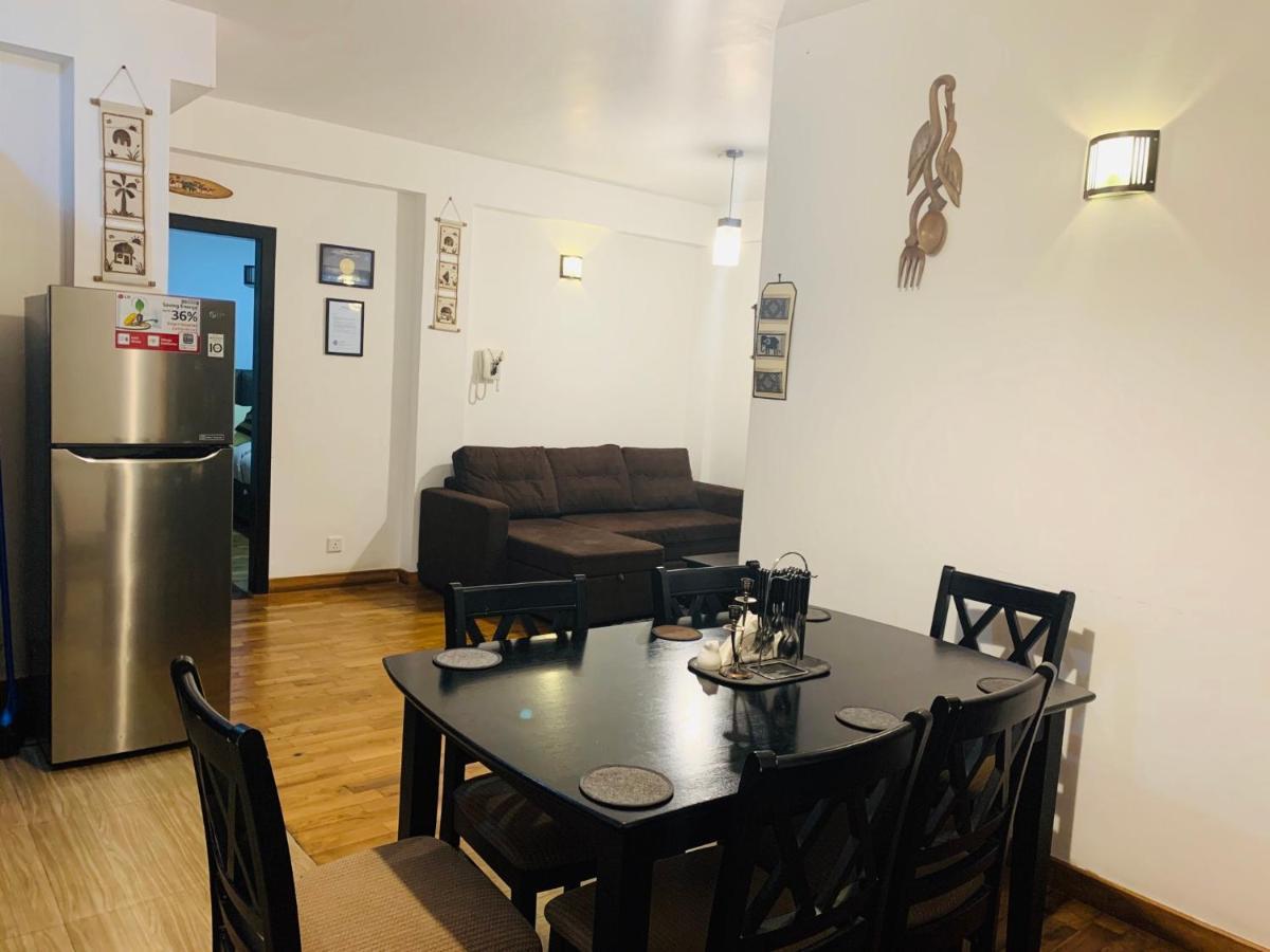 City Apartment'S Nuwara Eliya Bagian luar foto